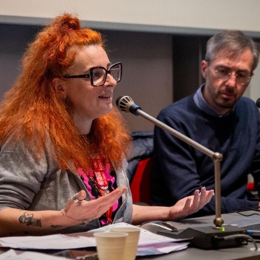 ANPI Varallo Alta Valsesia: Il conflitto perpetuo? Incontro sulla questione israelo-palestinese