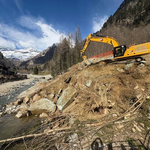 Alagna si rinnova: al via i cantieri primaverili per infrastrutture, sicurezza e vivibilità