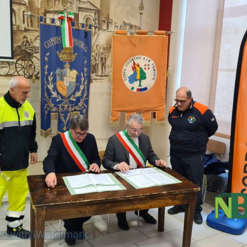 AIB: Invorio e Siculiana, un gemellaggio nato dallo stesso amore per i rispettivi territori - Foto Catia Ciccarelli
