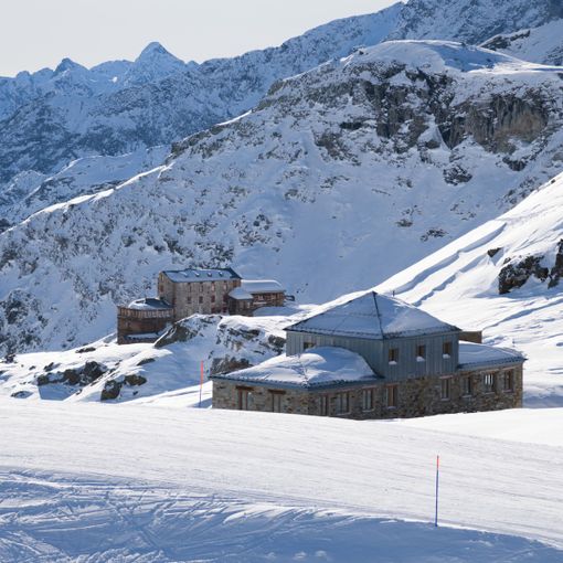 Al Passo dei Salati riapre l’Istituto Angelo Mosso: visita invernale il 30 dicembre Al Passo dei Salati riapre l’Istituto Angelo Mosso: visita invernale il 30 dicembre
