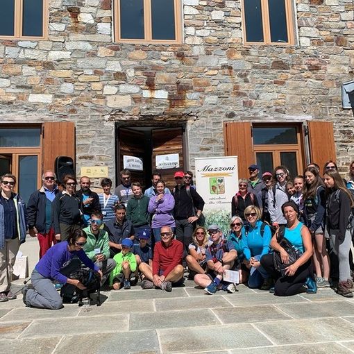 Giornata di musica all'istituto Mosso di Alagna