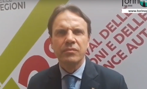 Italia delle Regioni, il Piemonte tra commercio e infrastrutture. Tronzano: &quot;Export record, ma bene anche l'attrazione di investimenti&quot;.