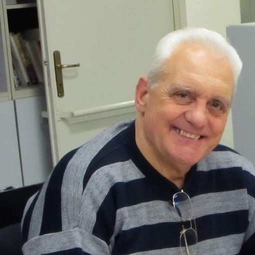 Addio Italo, dolore in Valsessera per la morte dello storico presidente dell'Associazione Handicappati (foto dalla pagina Facebook dell'Associazione Handicappati Valsessera)