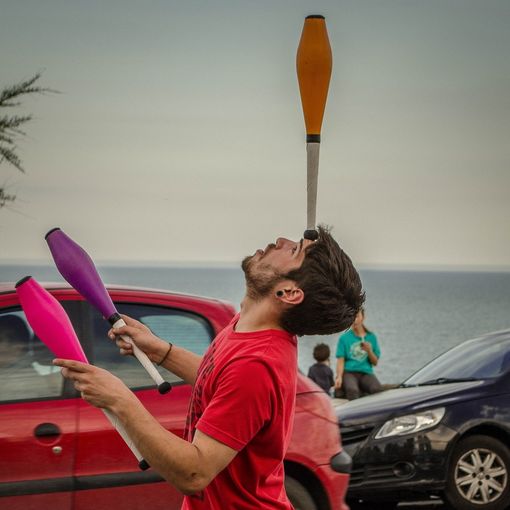 Arriva il progetto &quot;Circobaleno&quot; a Borgosesia