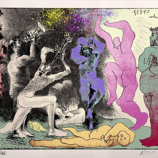 Picasso a Varallo