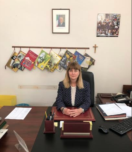 Cristina Lanini, nuovo Viceprefetto Vicario a Vercelli