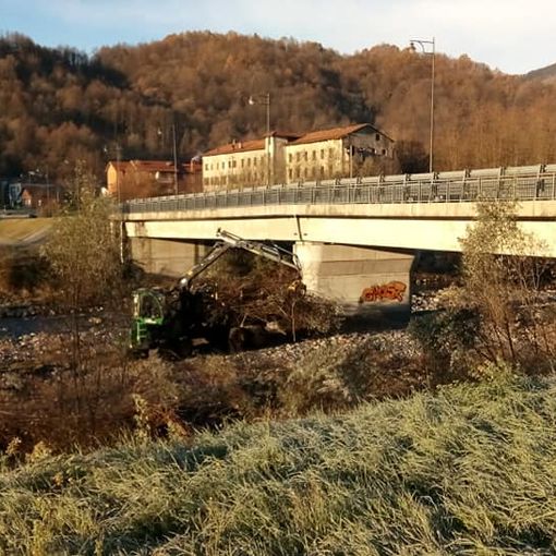 Pray: Al via i lavori per la messa in sicurezza del torrente Sessera