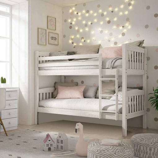 Come dividere la stanza condivisa dei bambini