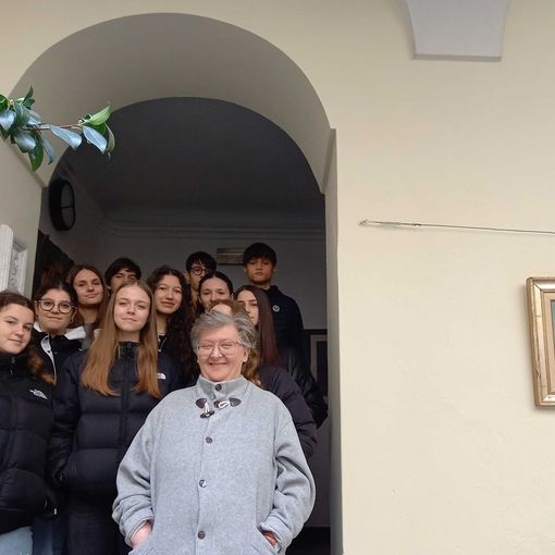 Varallo, al Liceo linguistico “Lavorare in Biblioteca”.