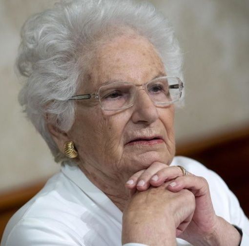 La senatrice Liliana Segre riceverà il Sigillo della Regione Piemonte