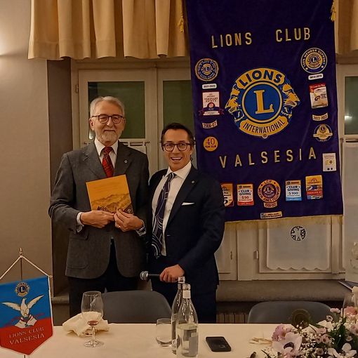 Lions Club Valsesia: Massimo Bonola racconta la Valsesia di Mille anni fa