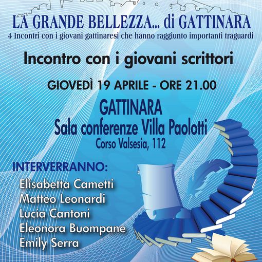 Gattinara: Secondo appuntamento delle conferenze promosse dall’AVIS