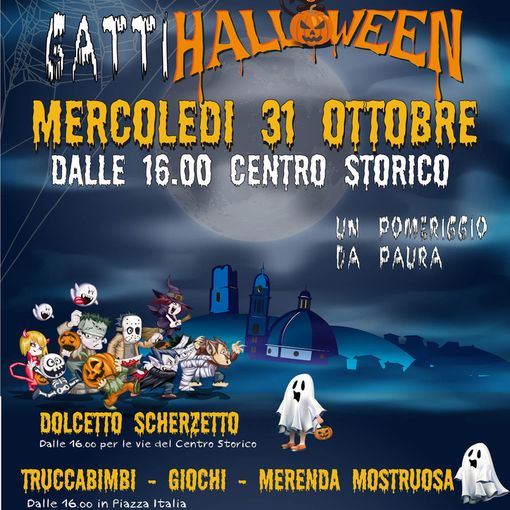 In arrivo &quot;Gatti&quot;Halloween 2018