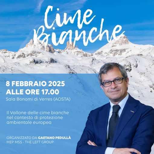 Incontro sulle &quot;Cime Bianche&quot;