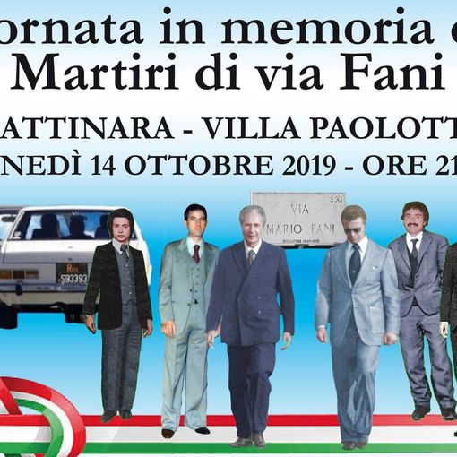 A Gattinara una giornata dedicata ai martiri di via Fani