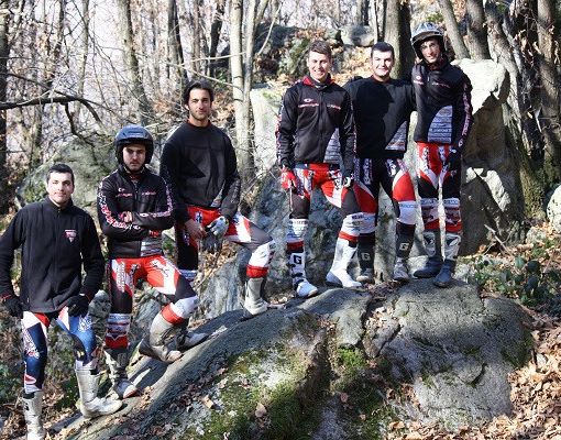 Trial: Presentazione Team Locca Miglio
