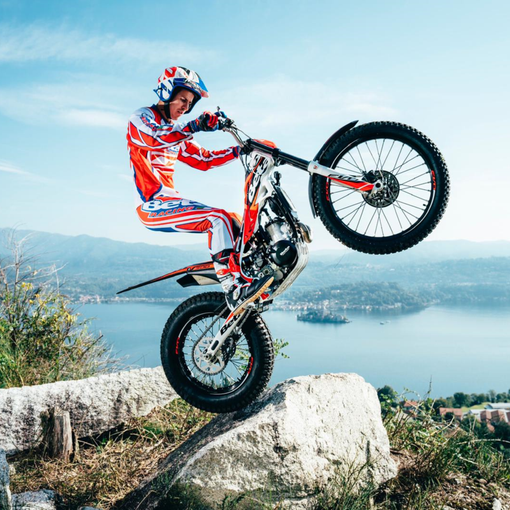 Trial Play 2020, Filippo Locca vince il Campionato Italiano