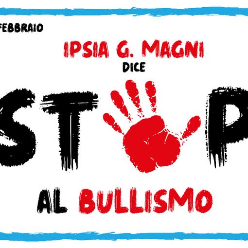 Anche l’Istituto Lancia ribadisce il suo No a bullismo e cyberbullismo