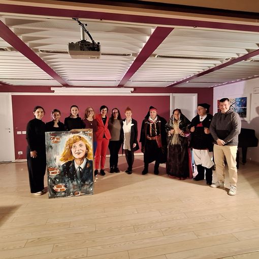 Emanuela Loi, nella vicina Valdilana si conclude il progetto “Il coraggio della Legalità”