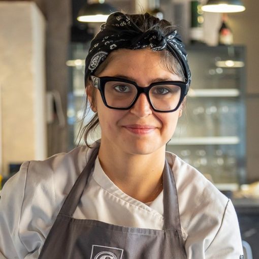 Agnese Loss in una foto della sua pagina social ufficiale
