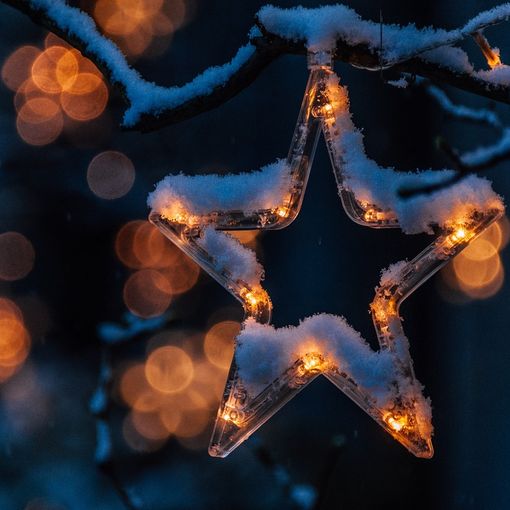 Graglia-Muzzano, in Casa di Riposo si accendono le luminarie: torna l’atmosfera natalizia.