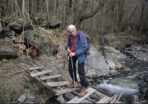 In lutto il mondo dell’alpinismo per la morte di Luciano Ratto
