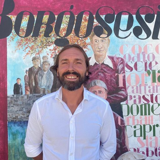 Manuel Lunardone è il nuovo allenatore del Borgosesia Calcio