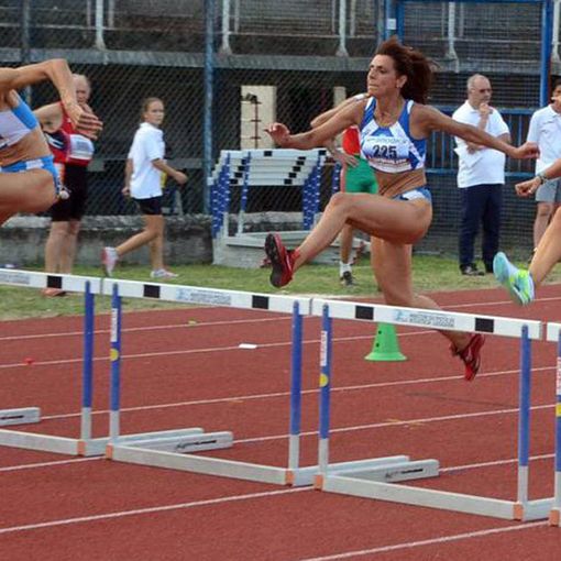 Per Moroni tris di medaglie agli europei Master di atletica leggera
