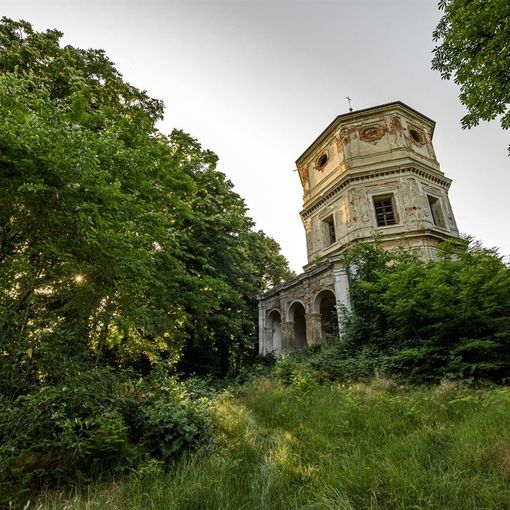 Il santuario della Madonna delle Vigne