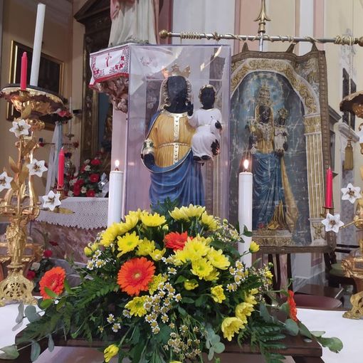 L'Ossola invoca la Madonna Nera di Oropa per la fine della pandemia