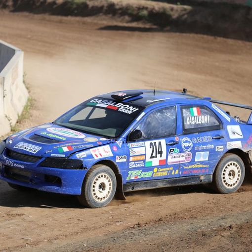 A Maggiora si sono sfidati in 60 per il Tricolore di autocross