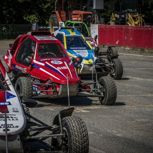 Maggiora rx: un fine settimana per il campionato italiano