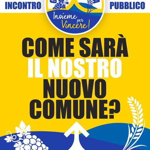 Fusione Lenta-Gattinara, come sarà il Comune? Nuovo incontro pubblico