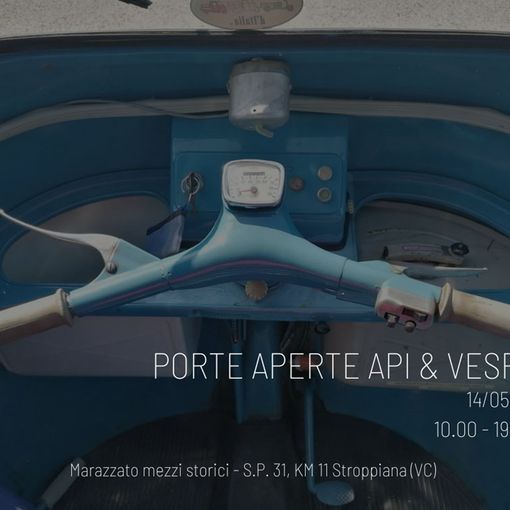 Open Day da Marazzato per i collezionisti e gli appassionati