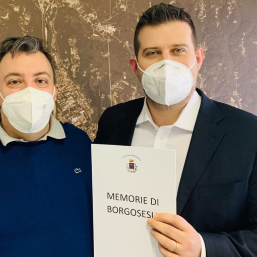 Le memorie (scritte a mano) di Anna Detaddei Bertola: un libro che unisce i borgosesiani