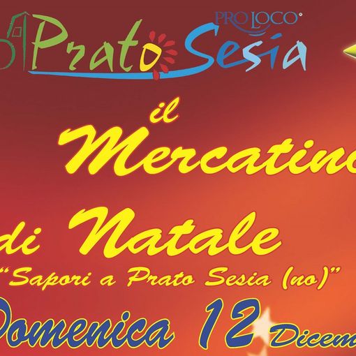 Sapori di Prato Sesia, torna uno dei mercatini più caratteristici della Valsesia
