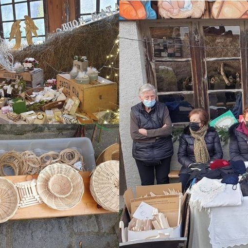 Scopa, ritorno in grande stile per il mercatino “Profumi di Natale”