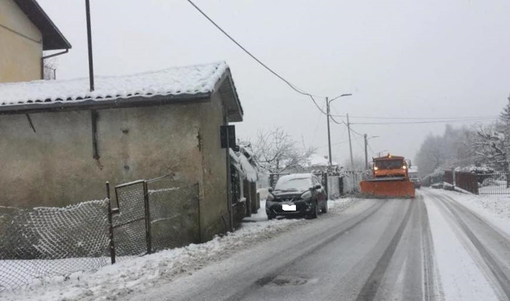 Da Regione pronti 900mila euro per acquistare mezzi di sgombero neve e trattamento antighiaccio.