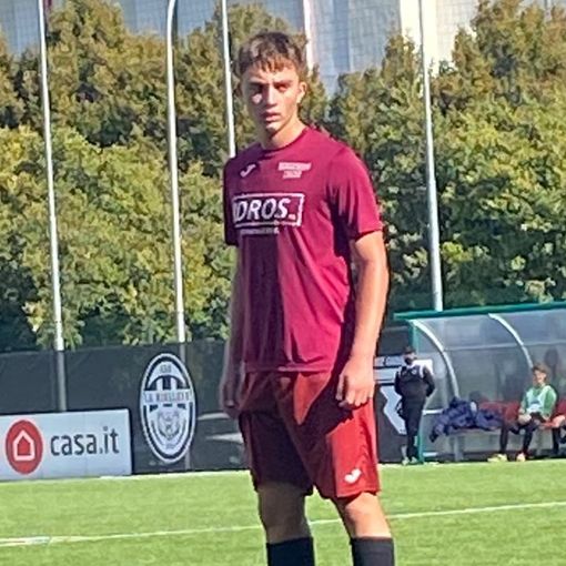 Calcio giovanile, Martinazzo lascia Borgosesia e approda alla Pistoiese
