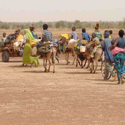 Vita da profughi, l'esperienza e i progetti dell'associazione Mamre di Borgomanero
