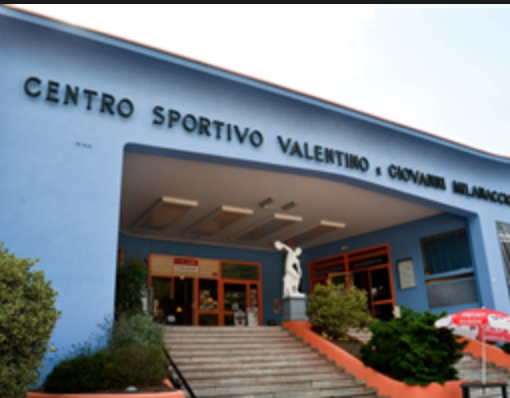 Milanaccio, al via i lavori al centro sportivo