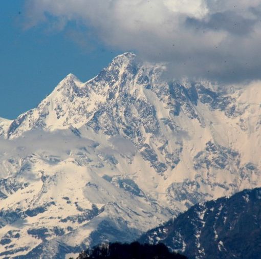 Sul Monte Rosa temperature a -30 gradi