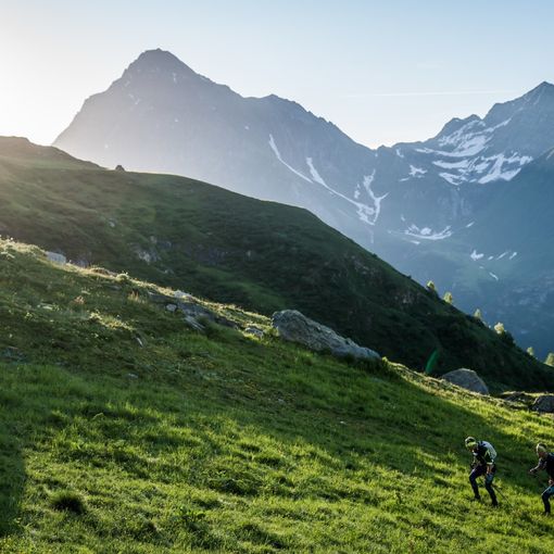 Monte Rosa Vertical. La new entry per nuove categorie che godono dello stesso spettacolo
