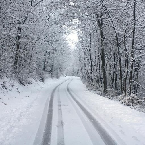 Piogge verso la fine ma è ancora allerta arancione per valanghe: anche in Valsesia (foto di repertorio)