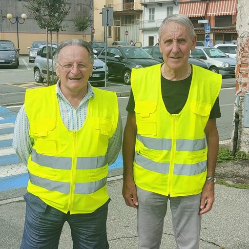 Crevacuore, riparte la scuola e tornano i nonni vigili