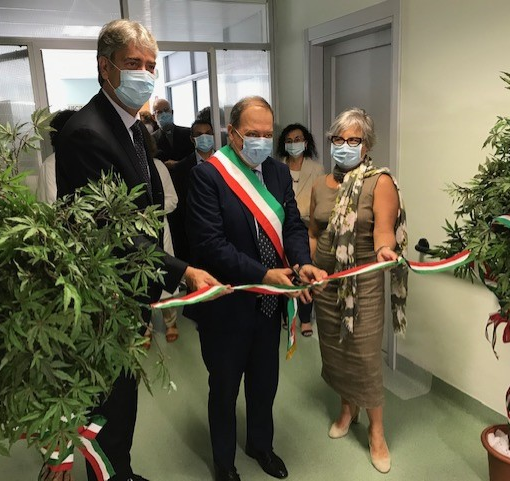 Ospedale, aperto il nuovo reparto di degenza chirurgica: da lunedì al via i lavori nell'altra ala
