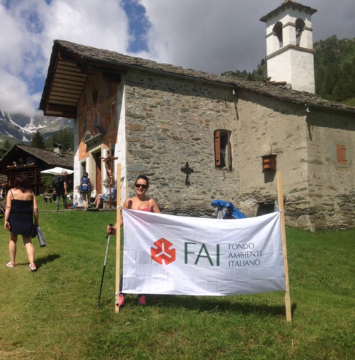 Giornate Fai: mille persone ad ammirare le baite Walser di Otro