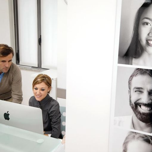 Studio Dentistico Odontoservice: Da oltre 10 anni gli specialisti del sorriso