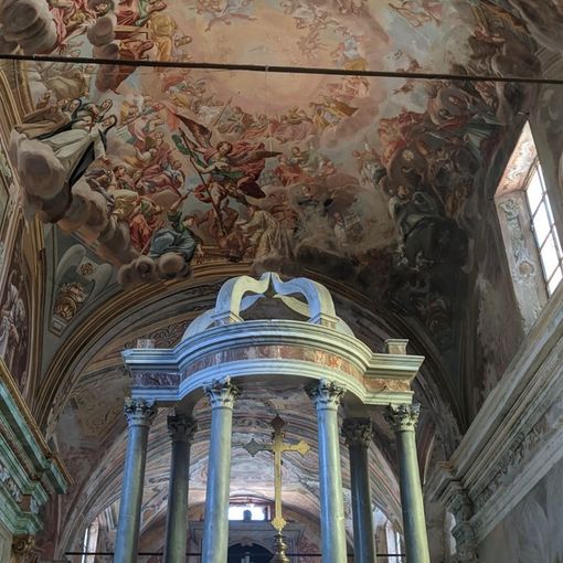 Oratorio dei Santi Bernardino e Marta