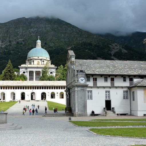 Cammino dei Tremendi: Da Rassa a Oropa
